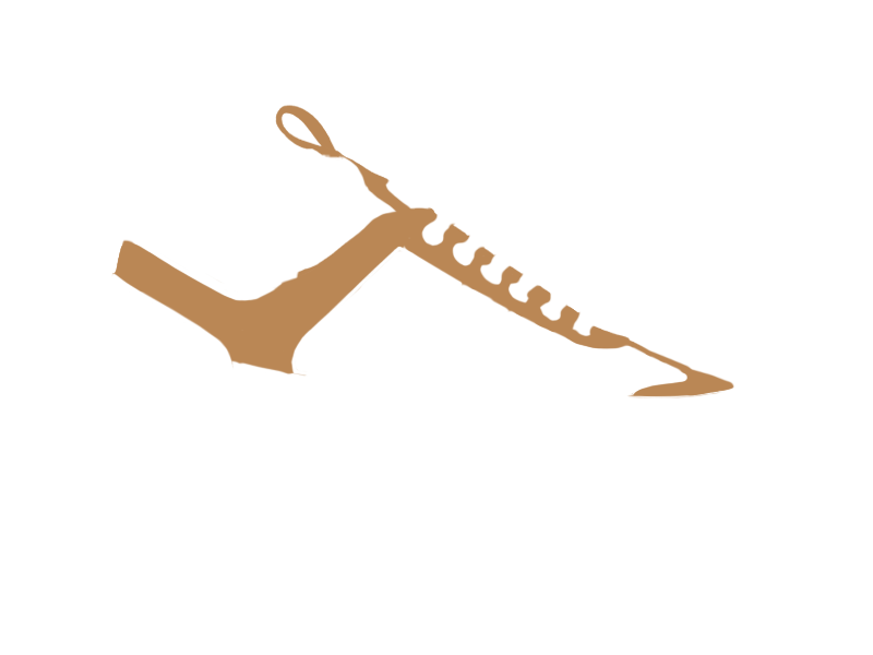 DARK BEIGE LEATHER