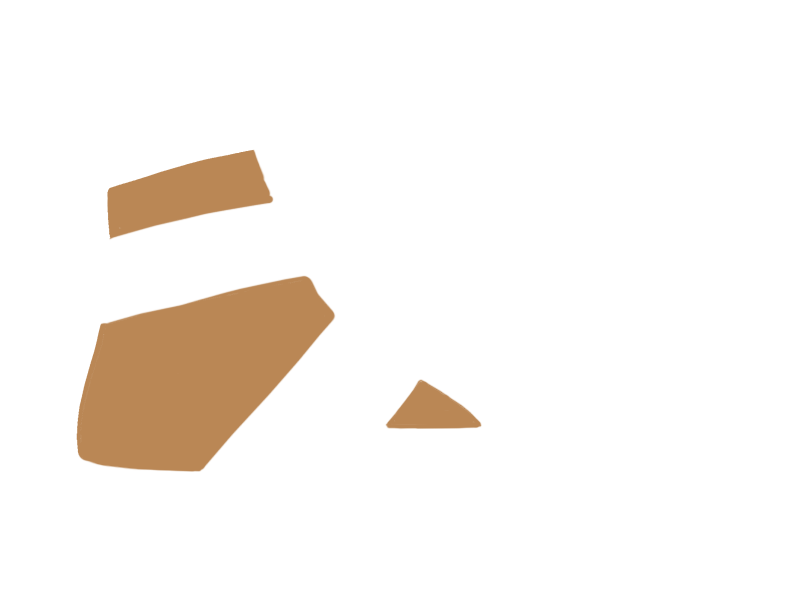 DARK BEIGE LEATHER