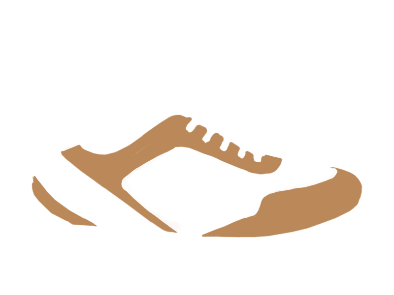 DARK BEIGE LEATHER