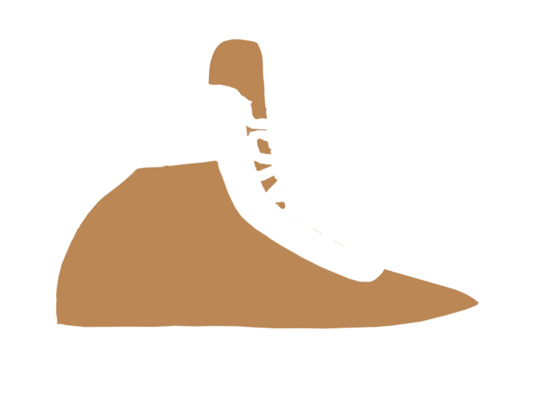 DARK BEIGE LEATHER