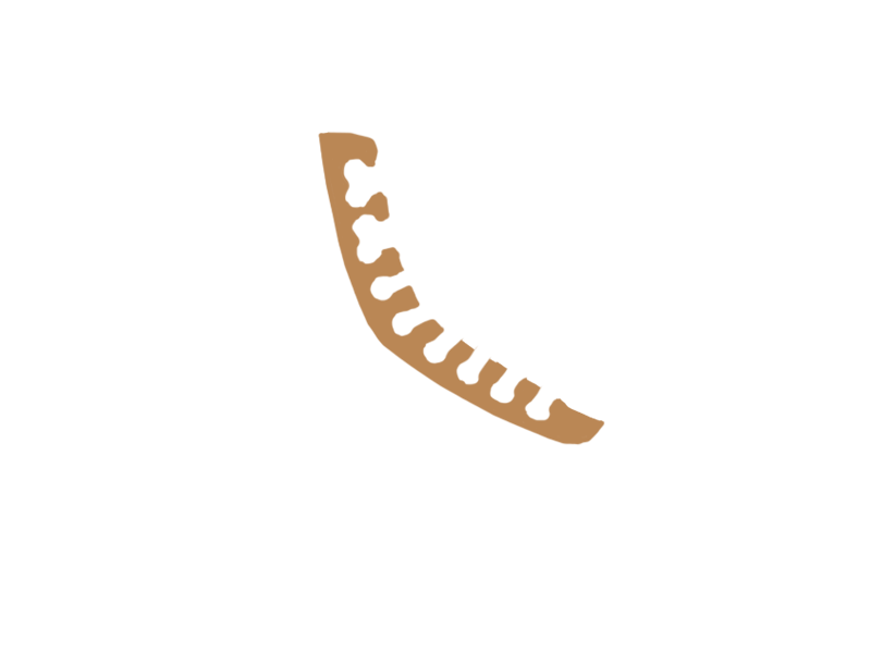 DARK BEIGE LEATHER