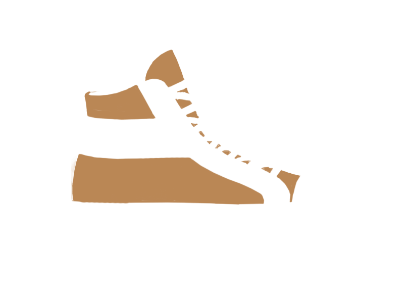 DARK BEIGE LEATHER