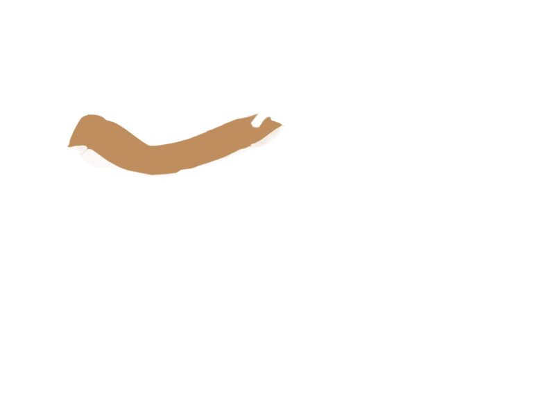 DARK BEIGE LEATHER
