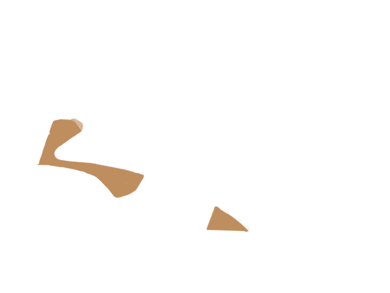 DARK BEIGE LEATHER
