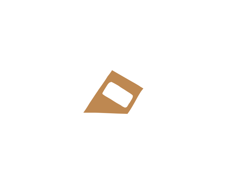 DARK BEIGE LEATHER