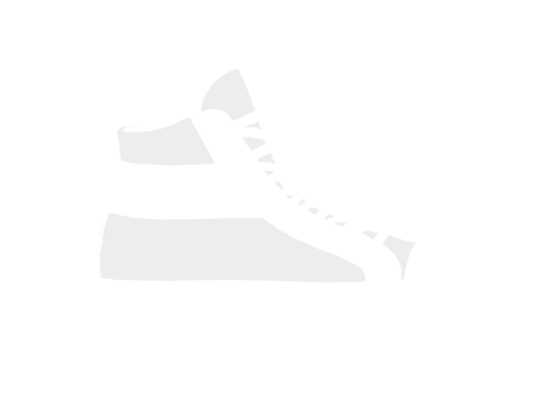 WHITE LEATHER