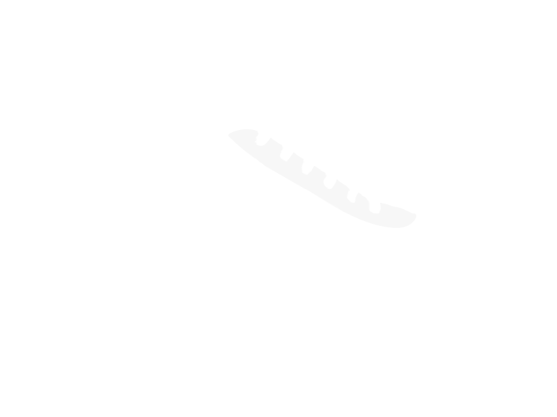 WHITE LEATHER